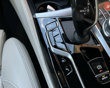 Синий БМВ 5 Серия, объемом двигателя 2 л и пробегом 55 тыс. км за 49900 $, фото 27 на Automoto.ua