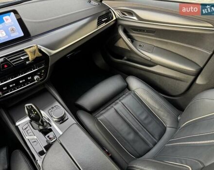 Синий БМВ 5 Серия, объемом двигателя 3 л и пробегом 181 тыс. км за 42500 $, фото 52 на Automoto.ua