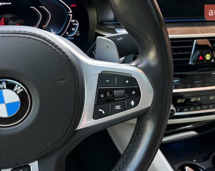 Синий БМВ 5 Серия, объемом двигателя 2 л и пробегом 55 тыс. км за 49900 $, фото 20 на Automoto.ua