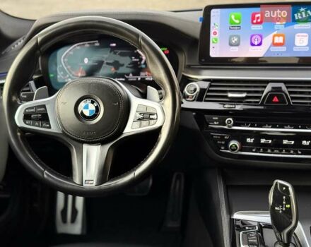 Синий БМВ 5 Серия, объемом двигателя 3 л и пробегом 181 тыс. км за 42500 $, фото 39 на Automoto.ua