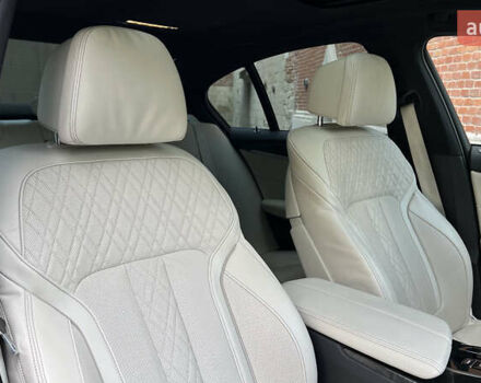 Синий БМВ 5 Серия, объемом двигателя 2 л и пробегом 55 тыс. км за 49900 $, фото 37 на Automoto.ua