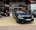 Синий БМВ 5 Серия, объемом двигателя 2 л и пробегом 32 тыс. км за 46900 $, фото 1 на Automoto.ua