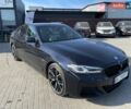Синий БМВ 5 Серия, объемом двигателя 2 л и пробегом 66 тыс. км за 46000 $, фото 1 на Automoto.ua