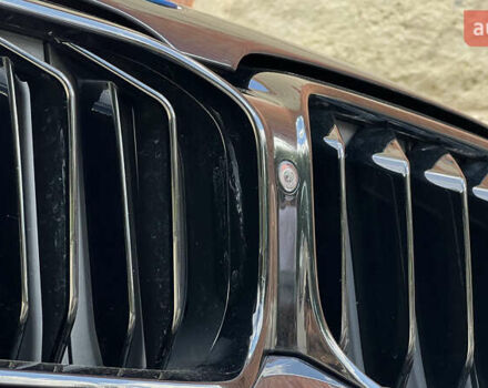 Синий БМВ 5 Серия, объемом двигателя 2 л и пробегом 55 тыс. км за 49900 $, фото 5 на Automoto.ua