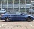 Синий БМВ 5 Серия, объемом двигателя 3 л и пробегом 94 тыс. км за 67900 $, фото 6 на Automoto.ua