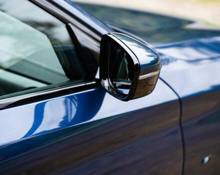 Синій БМВ 5 Серія, об'ємом двигуна 3 л та пробігом 173 тис. км за 55000 $, фото 42 на Automoto.ua