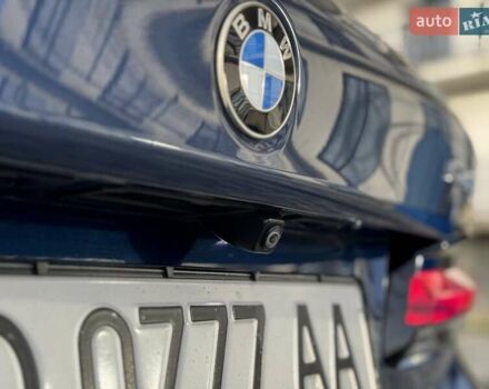 Синий БМВ 5 Серия, объемом двигателя 3 л и пробегом 181 тыс. км за 42500 $, фото 20 на Automoto.ua