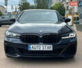 Синий БМВ 5 Серия, объемом двигателя 4.4 л и пробегом 67 тыс. км за 49999 $, фото 1 на Automoto.ua