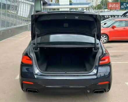 Синий БМВ 5 Серия, объемом двигателя 4.4 л и пробегом 67 тыс. км за 47900 $, фото 21 на Automoto.ua