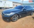 Синий БМВ 5 Серия, объемом двигателя 2 л и пробегом 78 тыс. км за 11000 $, фото 1 на Automoto.ua