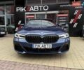 Синий БМВ 5 Серия, объемом двигателя 2 л и пробегом 32 тыс. км за 46900 $, фото 2 на Automoto.ua