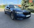 Синий БМВ 5 Серия, объемом двигателя 2 л и пробегом 195 тыс. км за 28900 $, фото 1 на Automoto.ua