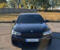 Синій БМВ 5 Серія, об'ємом двигуна 3 л та пробігом 79 тис. км за 50000 $, фото 1 на Automoto.ua