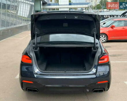 Синий БМВ 5 Серия, объемом двигателя 4.4 л и пробегом 67 тыс. км за 49999 $, фото 21 на Automoto.ua