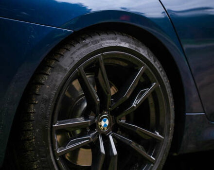 Синій БМВ 5 Серія, об'ємом двигуна 3 л та пробігом 173 тис. км за 55000 $, фото 43 на Automoto.ua