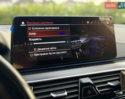 Синий БМВ 5 Серия, объемом двигателя 3 л и пробегом 181 тыс. км за 42500 $, фото 62 на Automoto.ua