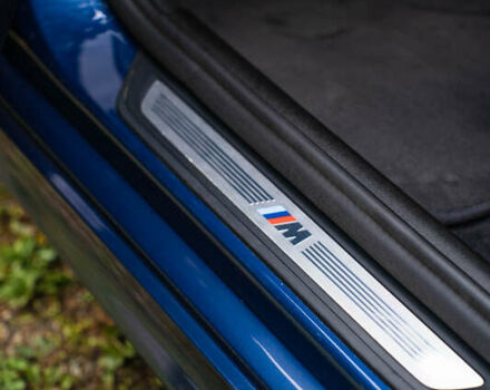 Синій БМВ 5 Серія, об'ємом двигуна 3 л та пробігом 173 тис. км за 55000 $, фото 41 на Automoto.ua