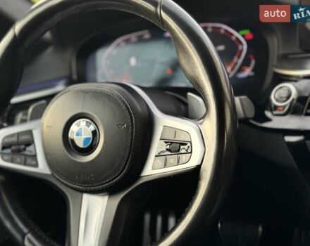 Синий БМВ 5 Серия, объемом двигателя 3 л и пробегом 181 тыс. км за 42500 $, фото 41 на Automoto.ua