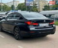 Синий БМВ 5 Серия, объемом двигателя 4.4 л и пробегом 67 тыс. км за 47900 $, фото 6 на Automoto.ua