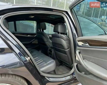 Синий БМВ 5 Серия, объемом двигателя 4.4 л и пробегом 67 тыс. км за 47900 $, фото 22 на Automoto.ua