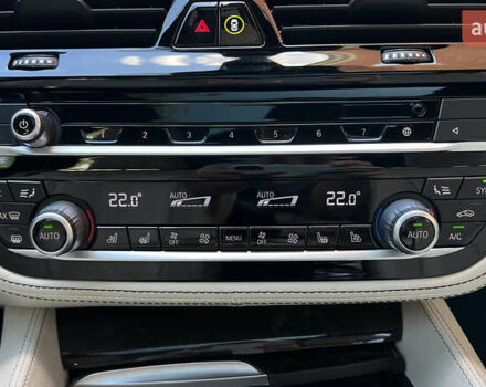 Синий БМВ 5 Серия, объемом двигателя 2 л и пробегом 55 тыс. км за 49900 $, фото 25 на Automoto.ua