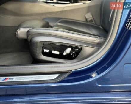Синий БМВ 5 Серия, объемом двигателя 3 л и пробегом 181 тыс. км за 42500 $, фото 33 на Automoto.ua