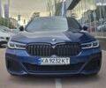 Синий БМВ 5 Серия, объемом двигателя 3 л и пробегом 94 тыс. км за 67900 $, фото 2 на Automoto.ua