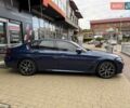 Синий БМВ 5 Серия, объемом двигателя 2 л и пробегом 32 тыс. км за 46900 $, фото 5 на Automoto.ua