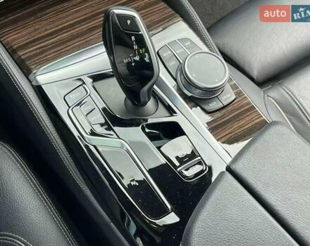 Синий БМВ 5 Серия, объемом двигателя 4.4 л и пробегом 67 тыс. км за 47900 $, фото 15 на Automoto.ua