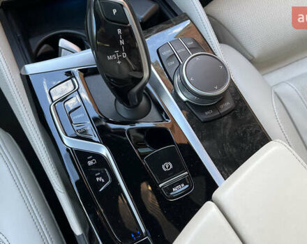 Синий БМВ 5 Серия, объемом двигателя 2 л и пробегом 55 тыс. км за 49900 $, фото 26 на Automoto.ua