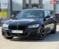 Синий БМВ 5 Серия, объемом двигателя 2 л и пробегом 67 тыс. км за 44900 $, фото 1 на Automoto.ua