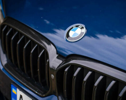 Синій БМВ 5 Серія, об'ємом двигуна 3 л та пробігом 173 тис. км за 55000 $, фото 9 на Automoto.ua