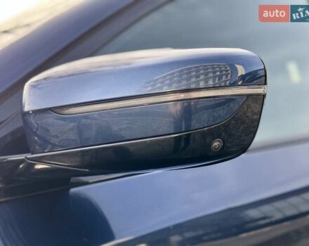 Синий БМВ 5 Серия, объемом двигателя 3 л и пробегом 181 тыс. км за 42500 $, фото 13 на Automoto.ua