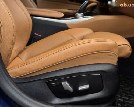 Синий БМВ 5 Серия, объемом двигателя 3 л и пробегом 94 тыс. км за 67900 $, фото 14 на Automoto.ua