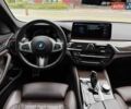 Синий БМВ 5 Серия, объемом двигателя 2 л и пробегом 32 тыс. км за 46900 $, фото 43 на Automoto.ua