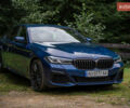 Синій БМВ 5 Серія, об'ємом двигуна 3 л та пробігом 173 тис. км за 55000 $, фото 53 на Automoto.ua