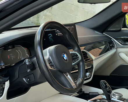 Синий БМВ 5 Серия, объемом двигателя 2 л и пробегом 55 тыс. км за 49900 $, фото 15 на Automoto.ua