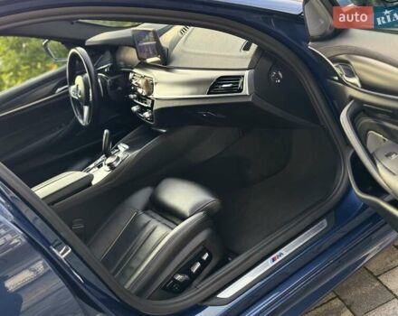 Синий БМВ 5 Серия, объемом двигателя 3 л и пробегом 181 тыс. км за 42500 $, фото 55 на Automoto.ua