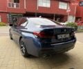 Синий БМВ 5 Серия, объемом двигателя 2 л и пробегом 32 тыс. км за 46900 $, фото 8 на Automoto.ua