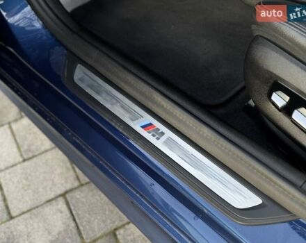 Синий БМВ 5 Серия, объемом двигателя 3 л и пробегом 181 тыс. км за 42500 $, фото 31 на Automoto.ua