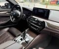 Синий БМВ 5 Серия, объемом двигателя 2 л и пробегом 32 тыс. км за 46900 $, фото 53 на Automoto.ua