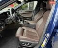 Синий БМВ 5 Серия, объемом двигателя 2 л и пробегом 32 тыс. км за 46900 $, фото 19 на Automoto.ua