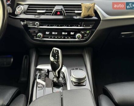 Синий БМВ 5 Серия, объемом двигателя 3 л и пробегом 181 тыс. км за 42500 $, фото 38 на Automoto.ua