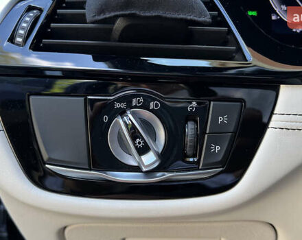 Синий БМВ 5 Серия, объемом двигателя 2 л и пробегом 55 тыс. км за 49900 $, фото 30 на Automoto.ua