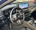 Синий БМВ 5 Серия, объемом двигателя 3 л и пробегом 181 тыс. км за 42500 $, фото 37 на Automoto.ua