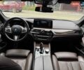 Синий БМВ 5 Серия, объемом двигателя 2 л и пробегом 32 тыс. км за 46900 $, фото 42 на Automoto.ua