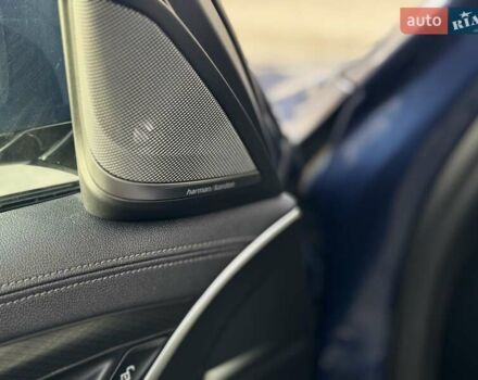 Синий БМВ 5 Серия, объемом двигателя 3 л и пробегом 181 тыс. км за 42500 $, фото 51 на Automoto.ua