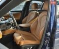 Синий БМВ 5 Серия, объемом двигателя 3 л и пробегом 99 тыс. км за 48500 $, фото 8 на Automoto.ua