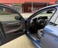 Синий БМВ 5 Серия, объемом двигателя 2 л и пробегом 32 тыс. км за 46900 $, фото 12 на Automoto.ua