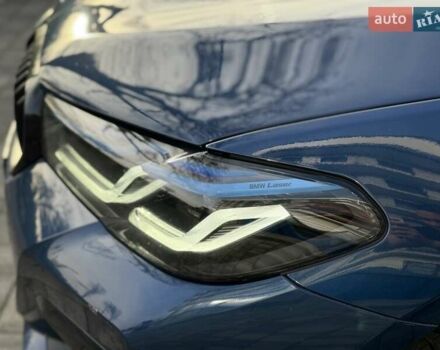 Синий БМВ 5 Серия, объемом двигателя 3 л и пробегом 181 тыс. км за 42500 $, фото 12 на Automoto.ua